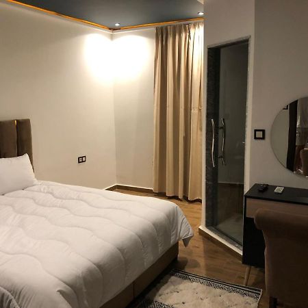 Hotel Suites Villaborasol 탕헤르 외부 사진