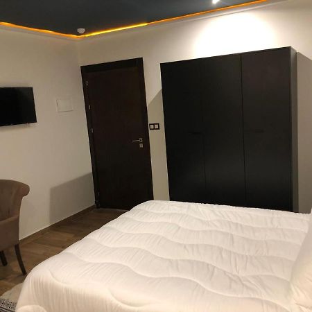 Hotel Suites Villaborasol 탕헤르 외부 사진