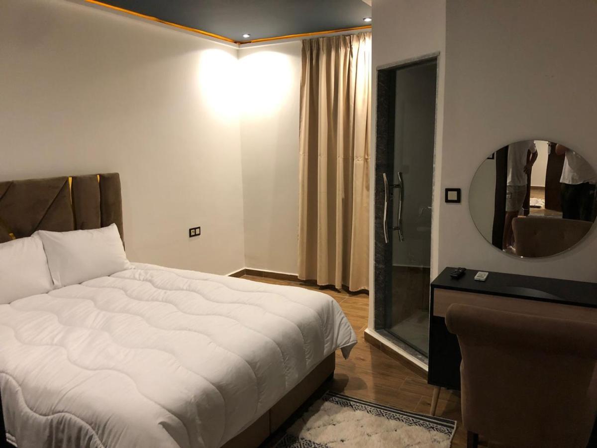 Hotel Suites Villaborasol 탕헤르 외부 사진