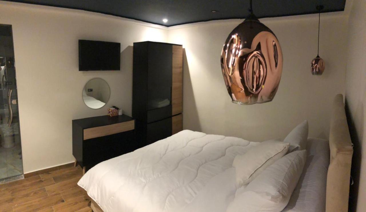 Hotel Suites Villaborasol 탕헤르 외부 사진
