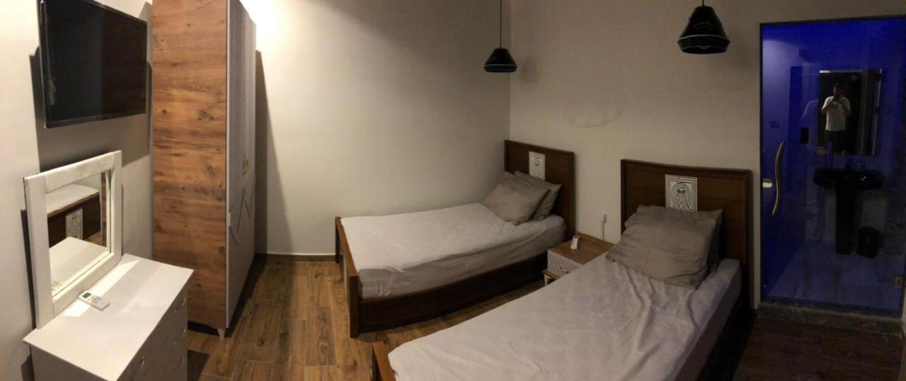 Hotel Suites Villaborasol 탕헤르 외부 사진
