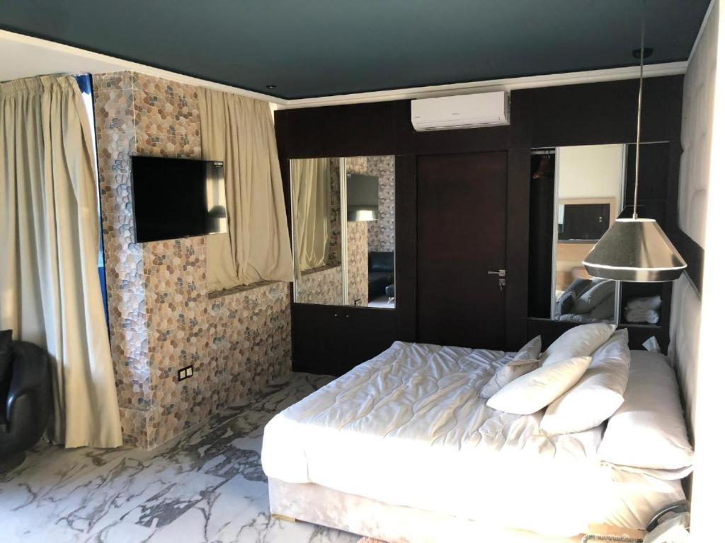 Hotel Suites Villaborasol 탕헤르 외부 사진